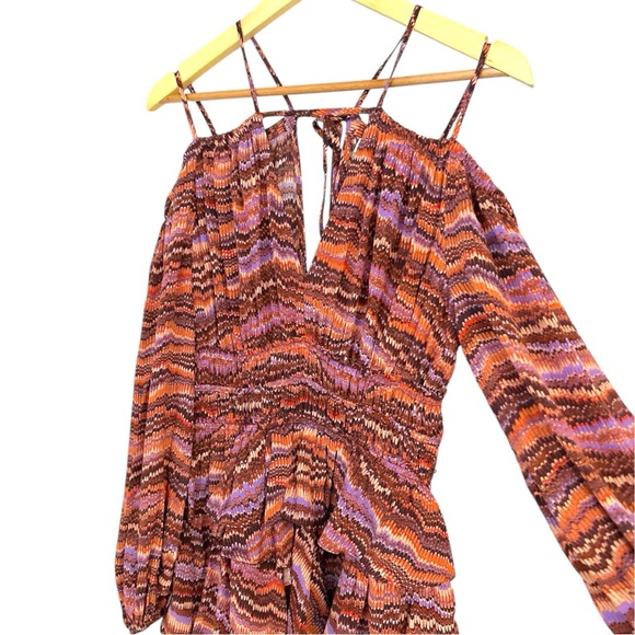 NWT Ulla Johnson Silvia Mini Dress Size 6 - Picture 8 of 15